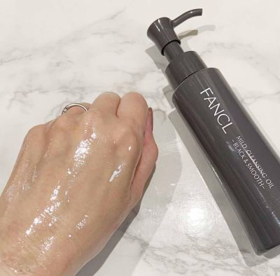 Dầu tẩy trang Fancl mild cleansing oil