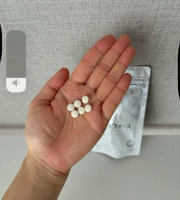 Viên uống trắng da Fancl White Force
