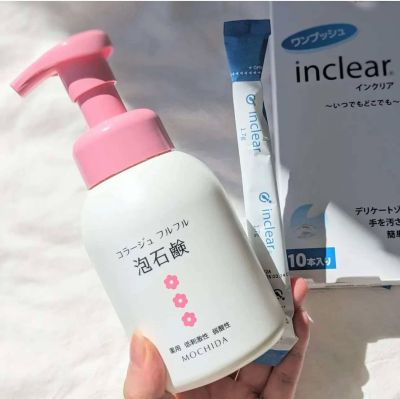 Dung dịch vệ sinh vùng kín Inclear