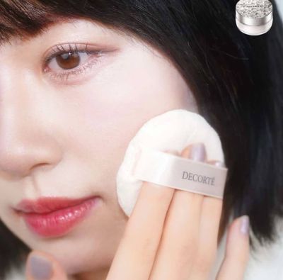 Phấn Phủ Bột Cosme Decorte Giúp Che Khuyết Điểm Kiềm Dầu