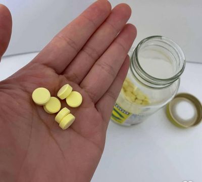 Viên uống bổ sung Vitamin C Takeda 2000mg
