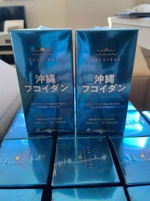 viên uống Fucoidan Okinawa