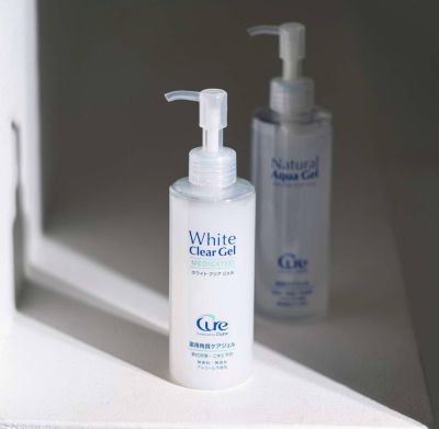 Tẩy Tế Bào Chết Cure Dạng Gel